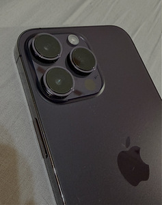 iPhone 14 Pro Max Deep Purple – 128GB (2 foto / 4)
