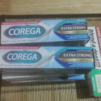 Proteesiliim Corega