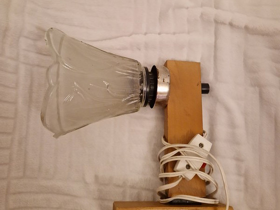 Retro lamp