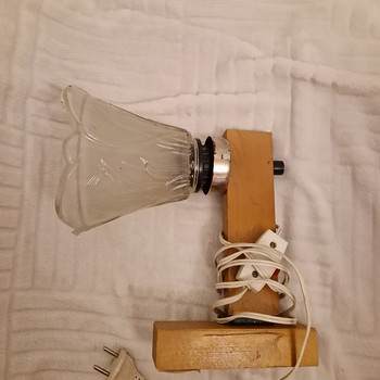 Retro lamp