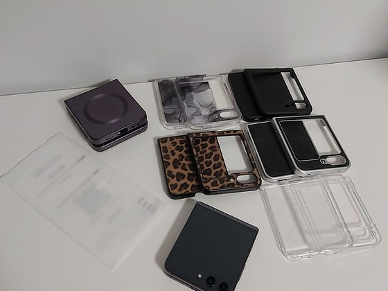 Samsung Flip5 256GB