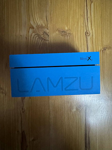 Игровая мышь Lamzu Maya X - Cloud White (2 фото из 6)