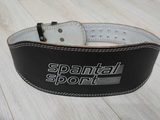 Пояс для подъема Spantal Sport