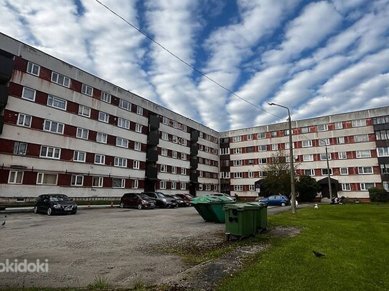 Ahtme mnt 41-13, Ahtme, Kohtla-Järve, Ida-Virumaa