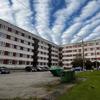Ahtme mnt 41-13, Ahtme, Kohtla-Järve, Ida-Virumaa