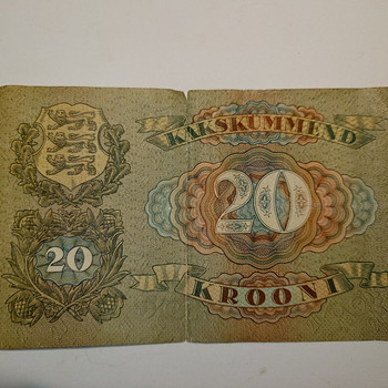 20 krooni 1932