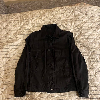 COS SHIRT BLACK