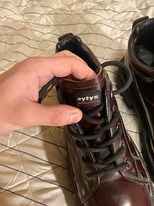 Eytys Detroit x Vintage (4 foto / 5)