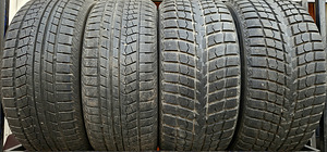 R19 X5 X6 E70 F15 erilaiused 255/50/19 & 285/45/19 - 8mm (1 фото из 1)