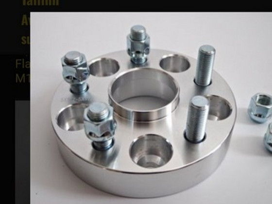 Проставки 30мм 5×112