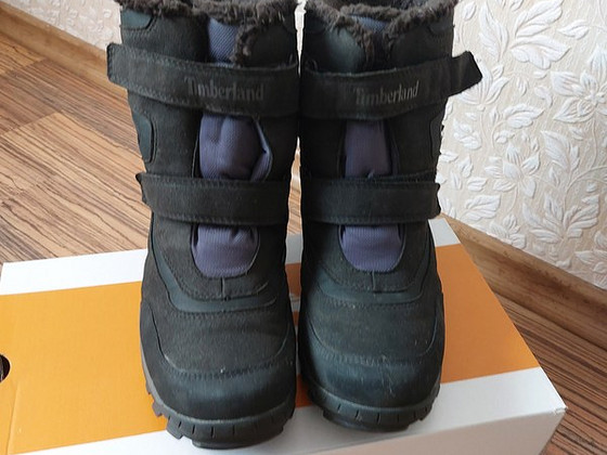 Talvesaapad Timberland