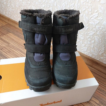 Talvesaapad Timberland