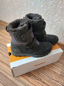 Зимние сапоги Timberland (2 фото из 2)