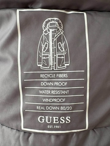 Guess meeste talve parka M suurusega (3 foto / 3)