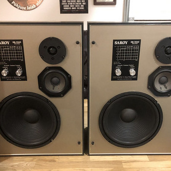 KÕLARID SAROY SR-3560 SILVERLINE