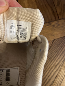 Laste nike tossud zoom vomero5 (3 foto / 4)