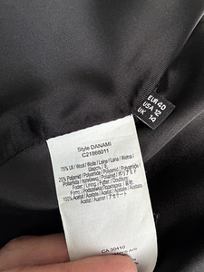 InWear villane talvemantel suurus M/L(40) (4 foto / 4)