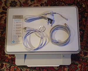 HP ENVY 6000 kõik-ühes seeria printer (1 foto / 5)