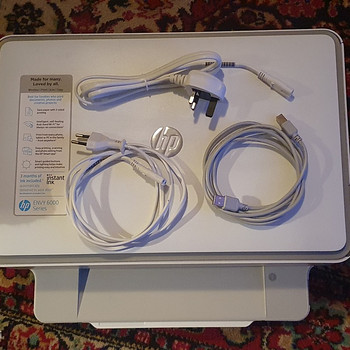 HP ENVY 6000 kõik-ühes seeria printer
