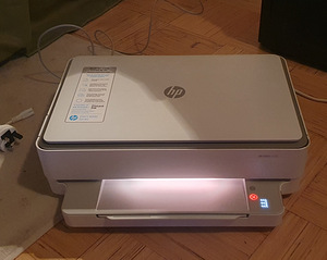HP ENVY 6000 kõik-ühes seeria printer (2 foto / 5)