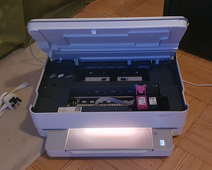 HP ENVY 6000 kõik-ühes seeria printer (4 foto / 5)