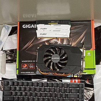 Gtx 970,Клавиатру WhiteShark,Плашки 3 штуки.