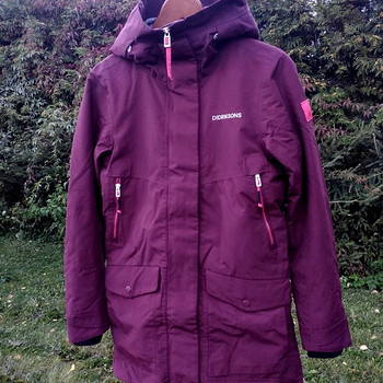 Didriksons Frida2 parka 34