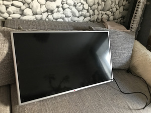 LG 39LB580V Smart TV teler (1 foto / 1)