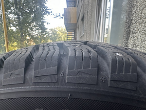 Hankook winter ipike rs2 rehvidega rataste komplekt (5 foto / 8)