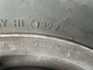 Hankook winter ipike rs2 rehvidega rataste komplekt (6 foto / 8)