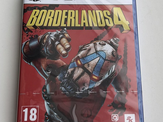 Borderlands 4 (PS5)
