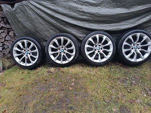 BMW 19 tolli veljed rehvidega (3 foto / 3)