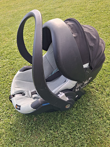 BeSafe iZi Go Modular i-Size turvahäll, 40cm-75cm, ~max 13kg (3 фото из 7)
