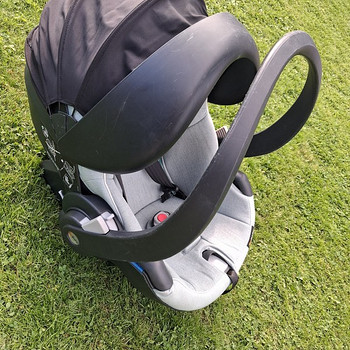 BeSafe iZi Go Modular i-Size turvahäll, 40cm-75cm, ~max 13kg