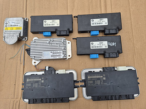 M: Противотуманные фары BMW серии F, CIC, NBT, HC2, KAFAS, C (8 фото из 8)