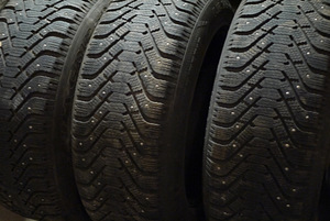 GOODYEAR 255/55R19 (1 фото из 2)