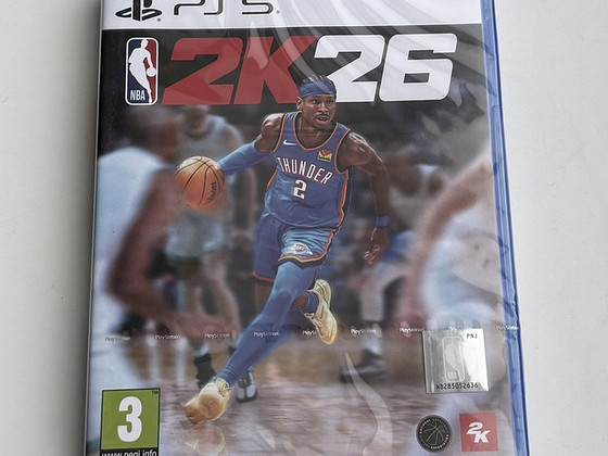 NBA 2K26 (PS5)