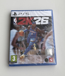 NBA 2K26 (PS5) (1 foto / 2)