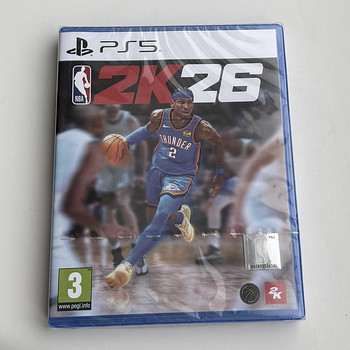 NBA 2K26 (PS5)