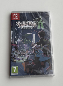 Pokemon Legends : Z-A (Nintendo Switch) (1 фото из 2)