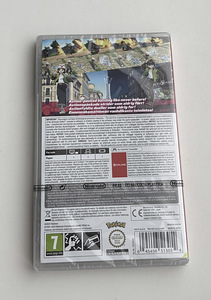 Pokemon Legends : Z-A (Nintendo Switch) (2 фото из 2)