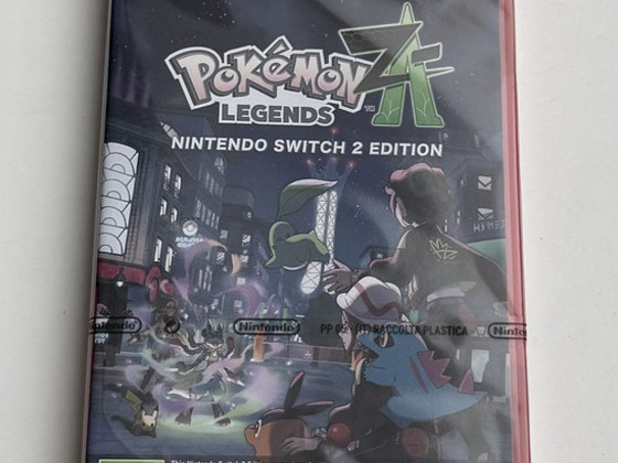 Pokemon Legends : Z-A (Nintendo Switch 2)