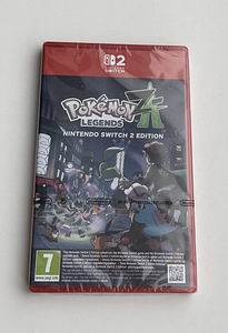 Pokemon Legends : Z-A (Nintendo Switch 2) (1 foto / 2)
