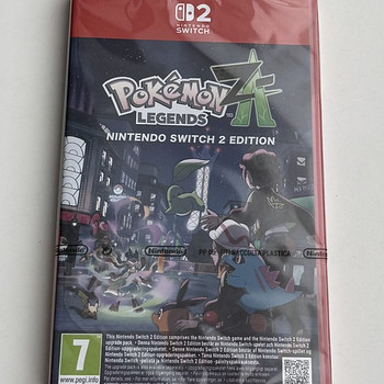 Pokemon Legends : Z-A (Nintendo Switch 2)