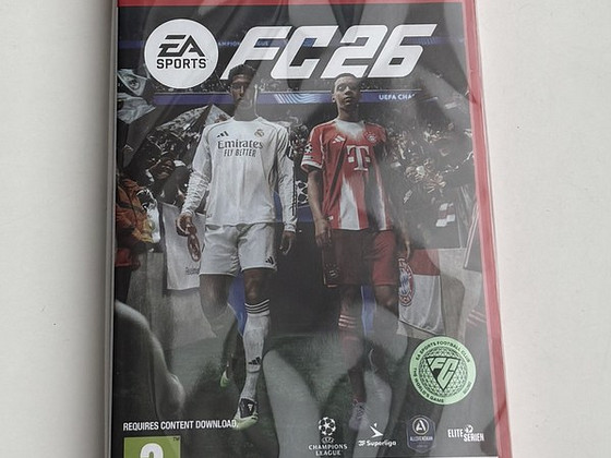 FC 26 (Nintendo Switch 2)