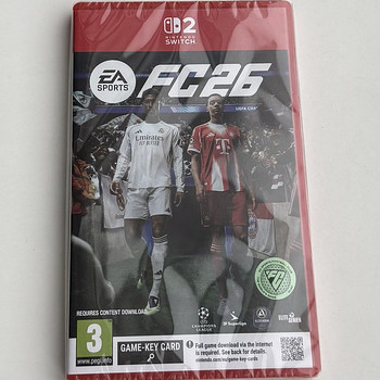 FC 26 (Nintendo Switch 2)