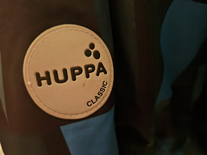 Зимний комбинезон HUPPA, 92 см (3 фото из 3)