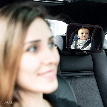 Beebi autopeegel
