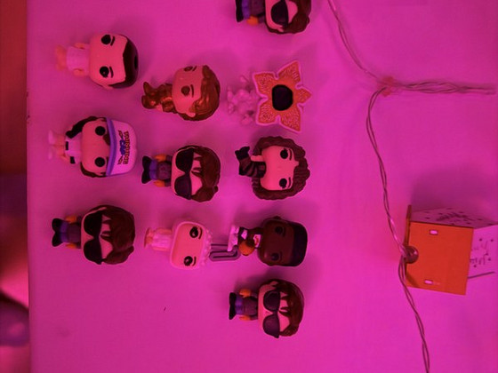 Stranger Things'i figuurid