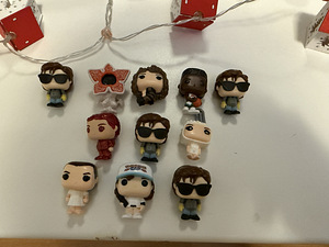 Фигурки Stranger things (2 фото из 3)